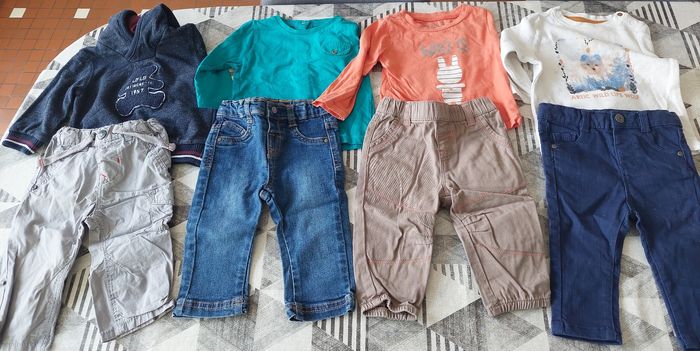 Lot 6 mois - photo numéro 2