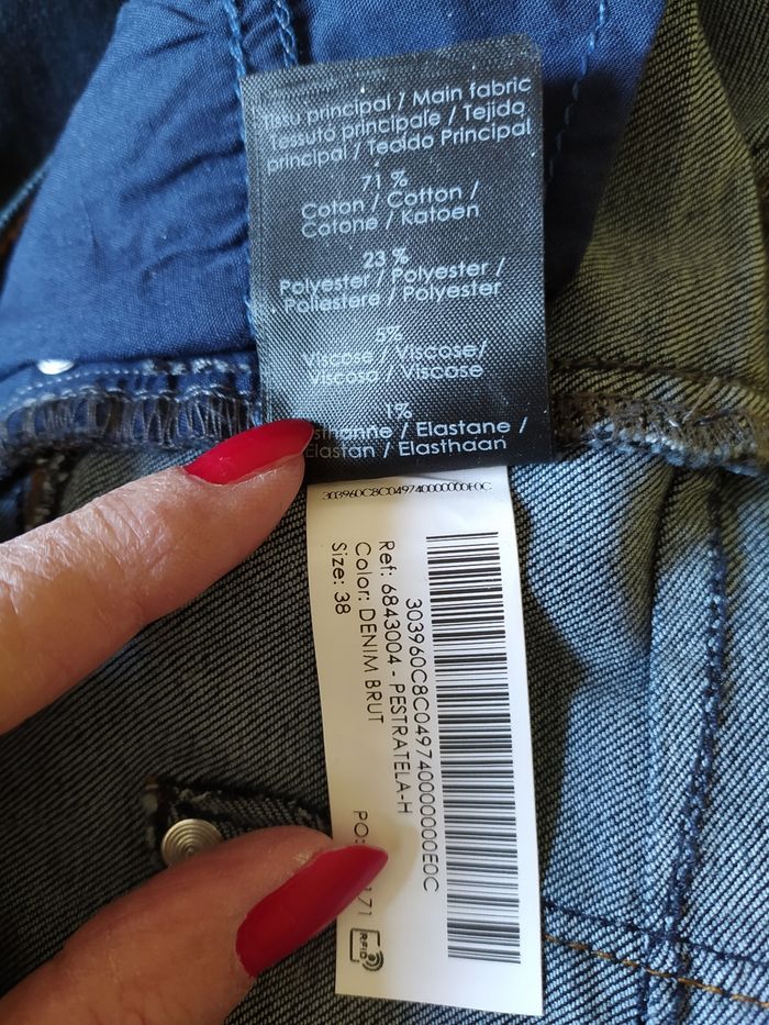 Jean Bréal neuf taille 38 - photo numéro 10