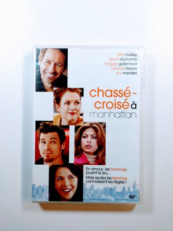 DVD en parfait état 👍