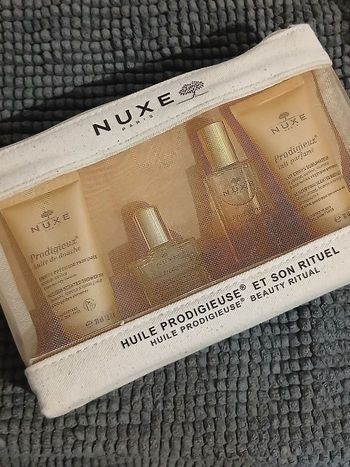 TROUSSE PRODIGIEUX NUXE