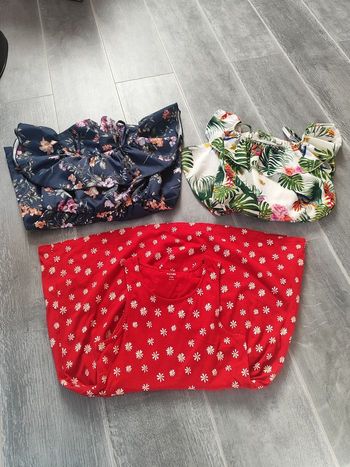 Lot de vêtements en 10 ans 