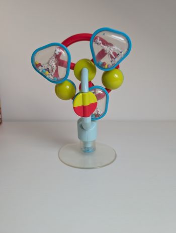 Jouet Sophie la girafe