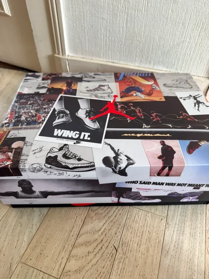 Air Jordan 1 Retro High x Union LA – Rare , Iconique, Authentique – Taille 47 neuve - photo numéro 3