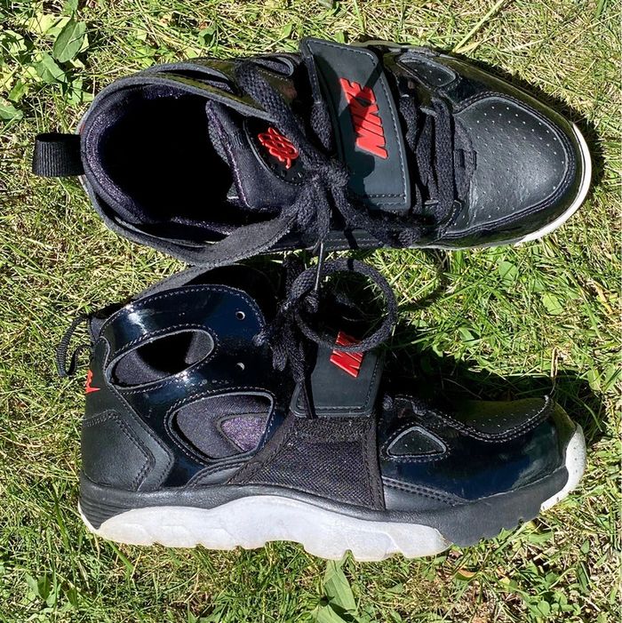 Baskets Nike Huarache  Montantes pointure 36,5 - photo numéro 3