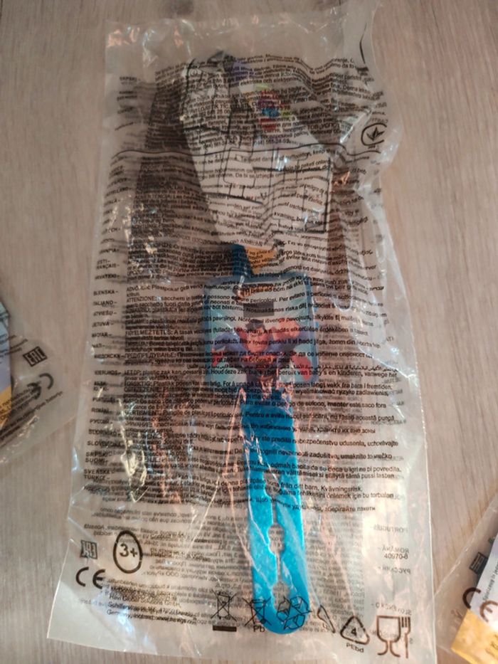 Figurine McDonald's montre DC comics - photo numéro 4