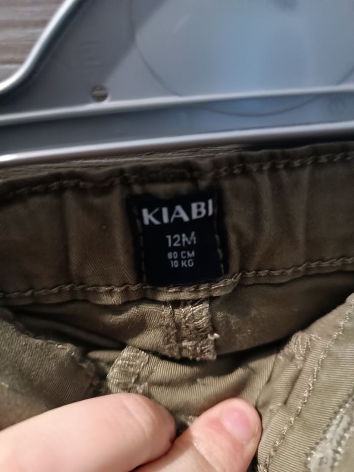 Pantalon kaki - photo numéro 2