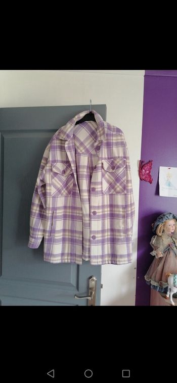 Veste chaude