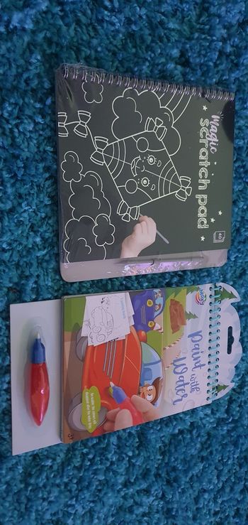 Livres creatifs enfant