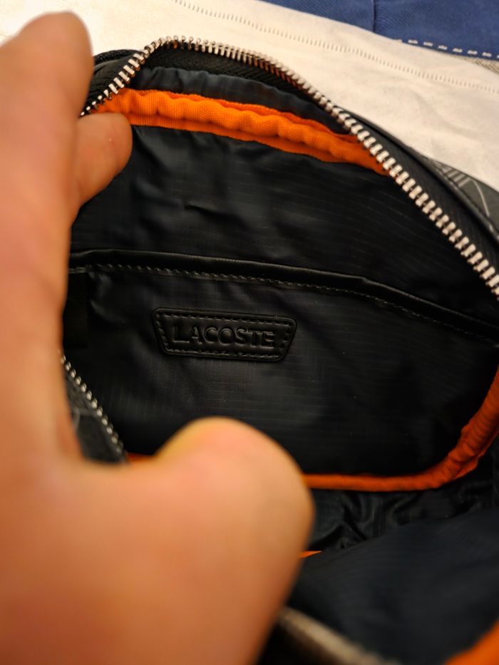 Sac banane Lacoste - photo numéro 8