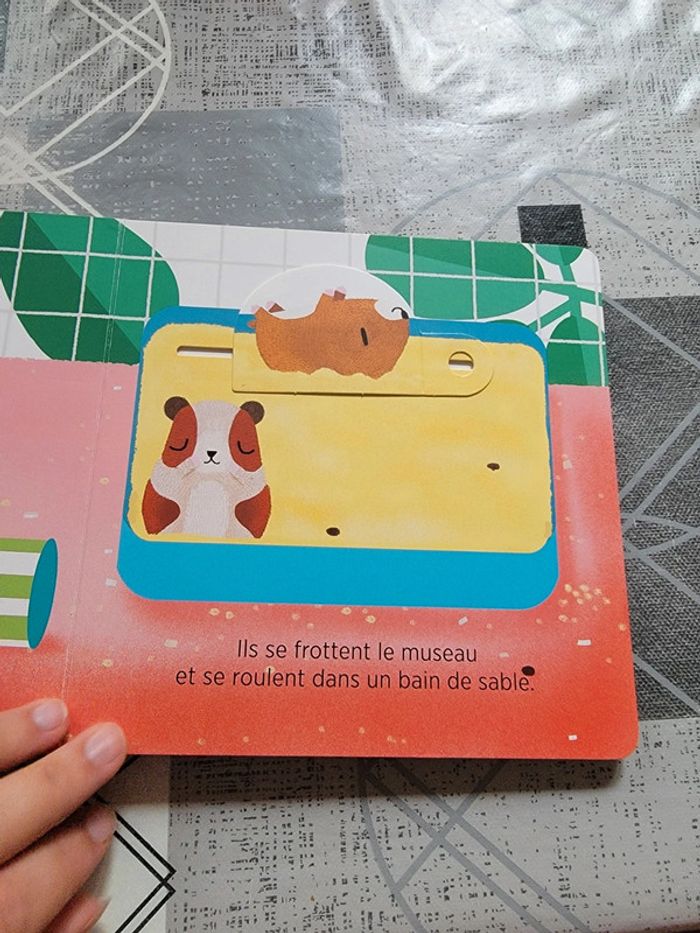 La journée de Cookie et Nougat - photo numéro 4