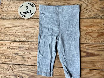 Leggings orchestra 3 mois