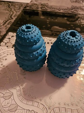 Jouets costaud gros chien