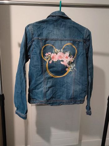 Veste en jean