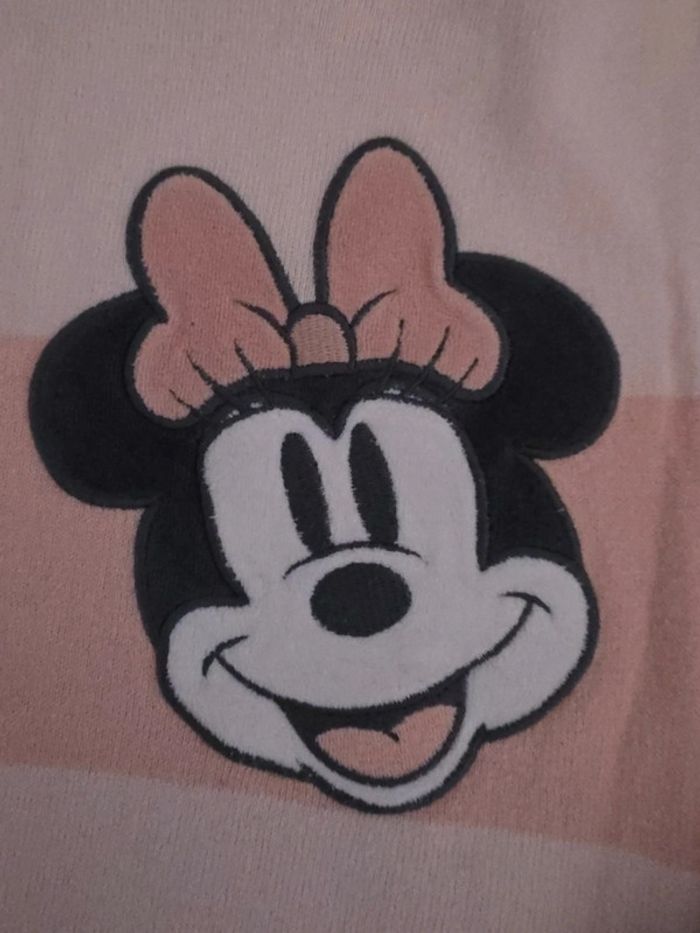 Robe pull minnie 6 ans - photo numéro 2