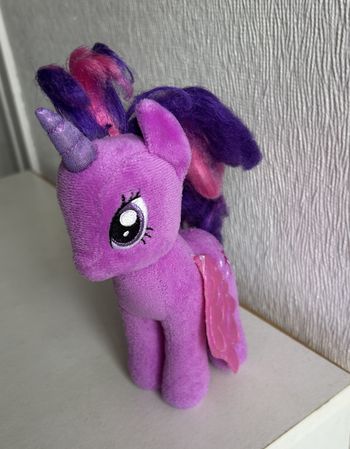 peluche pony