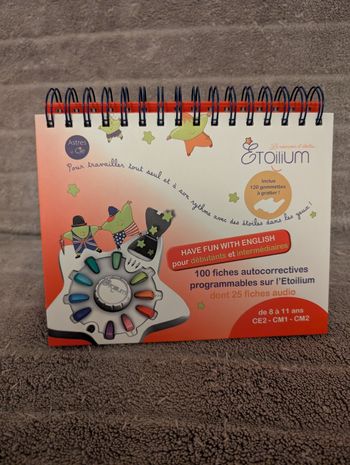 Chevalet pour Etoilium