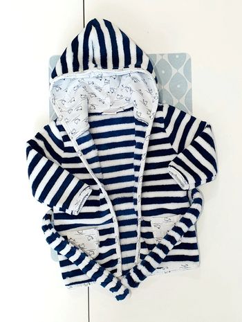 Polaire Pommette - 6/9M