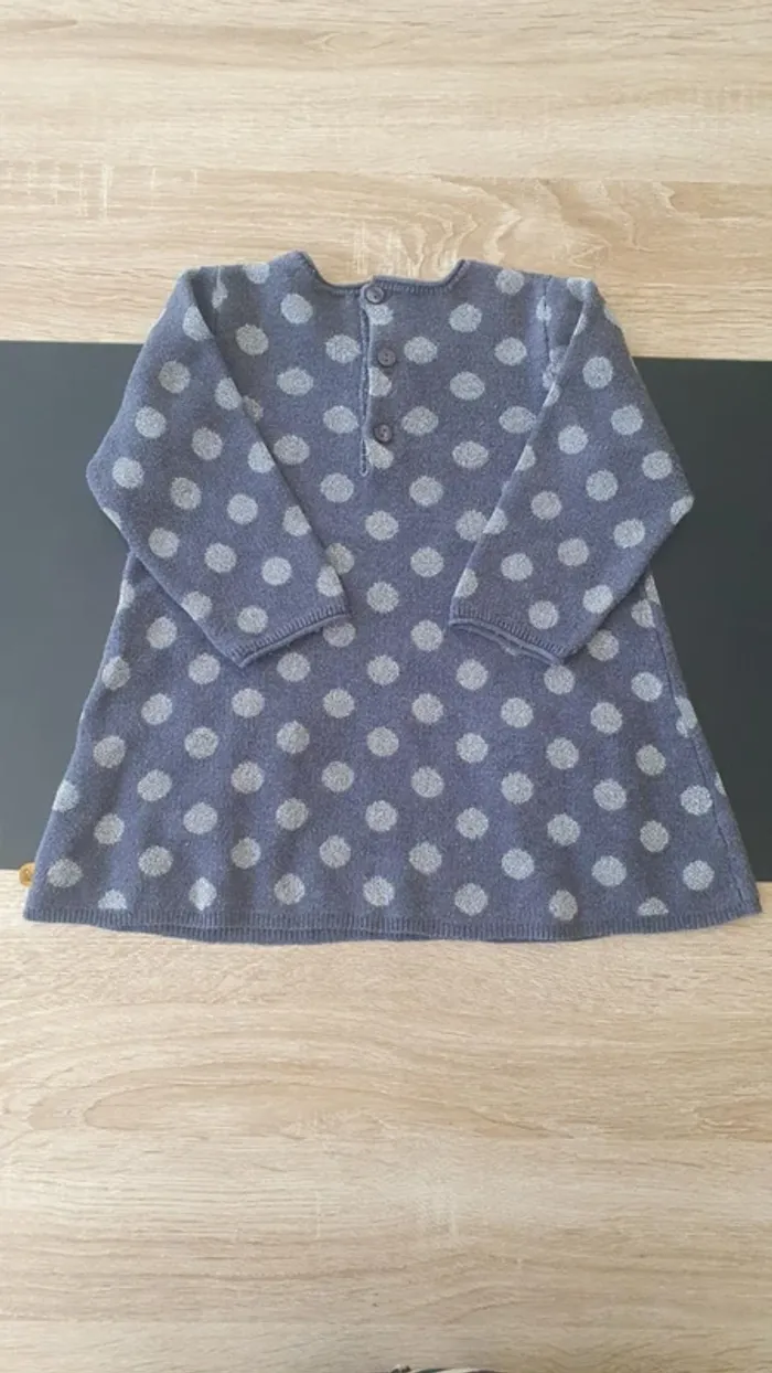 Robe  à pois - photo numéro 2