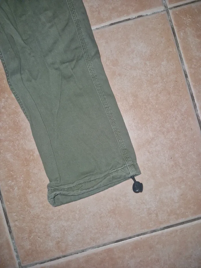 Pantalon kaki pimkie - photo numéro 2