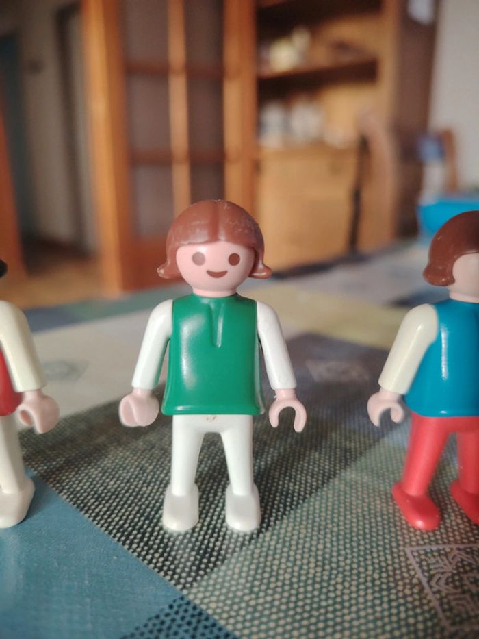 Lot personnages Playmobil - photo numéro 9