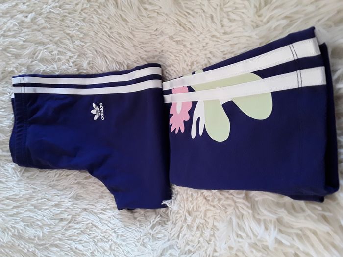 LEGGINGS ADIDAS NEUF 12-13 ANS - photo numéro 2