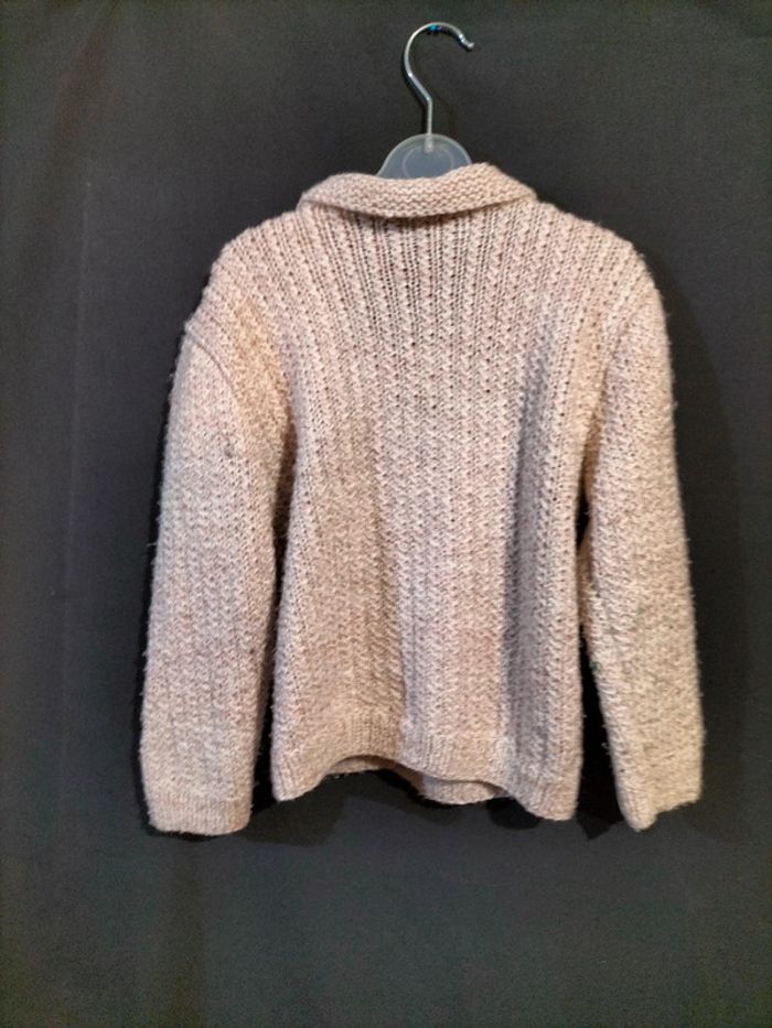 Gilet 6/8 ans - photo numéro 2