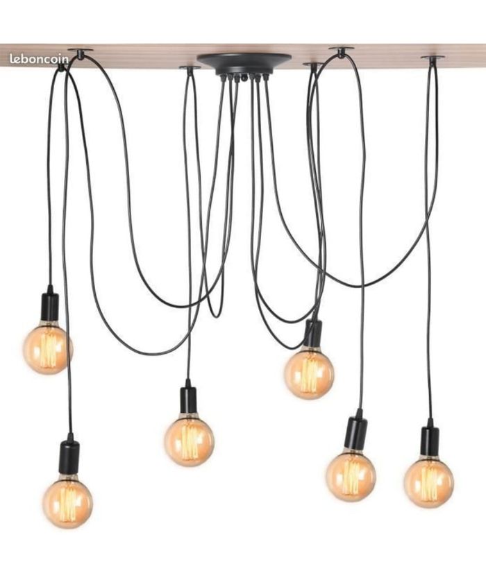 Lampe de plafond