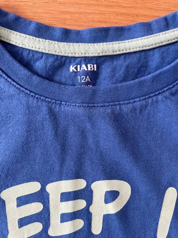 Teeshirt kiabi - photo numéro 2
