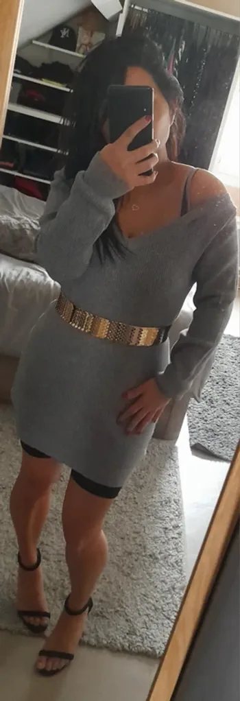 Robe pull Moocci