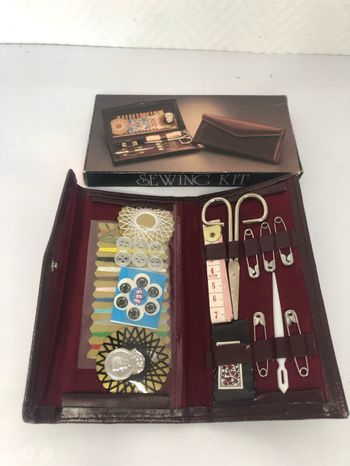 Nécessite à couture de poche