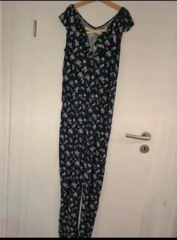 Combinaison d'été marine 12 ans neuve