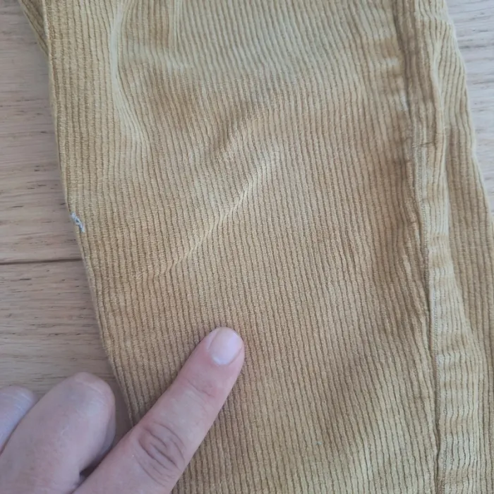 Pantalon velours Sergent Major 2-3 ans - photo numéro 5