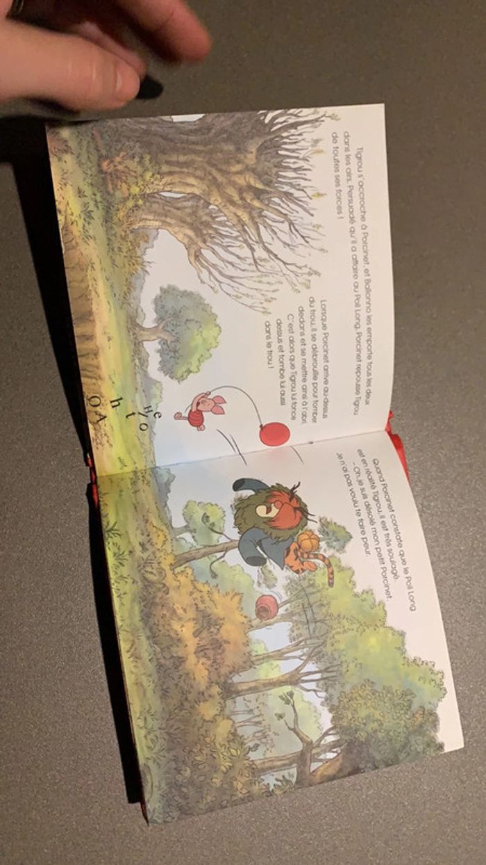 Livre Winnie l’ourson - photo numéro 6