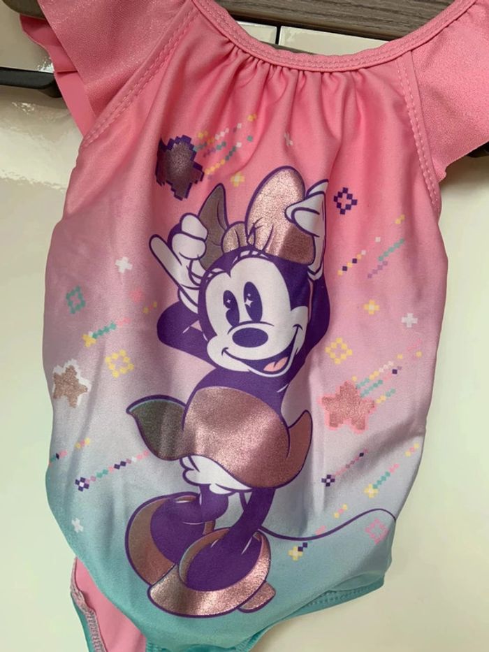 Maillot de bain - Disney 2 ans (92 cm) - photo numéro 2