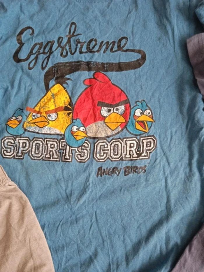 Ensemble pyjama été et teeshirt uni - photo numéro 5