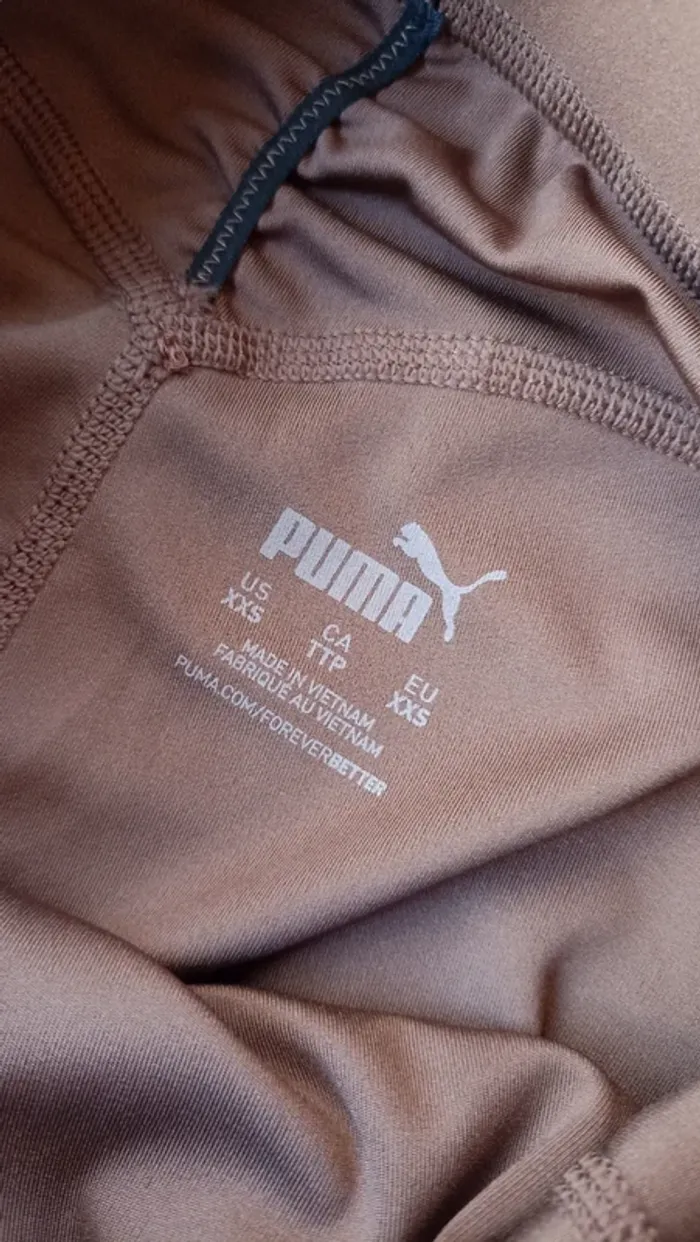 Pantalon de training Puma x Pamela Reif - photo numéro 4