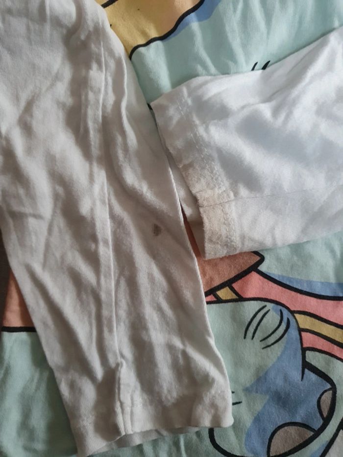 Lot t.shirts 5-6 ans - photo numéro 10