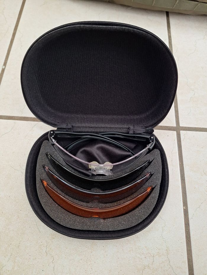 Lunette protection - photo numéro 2