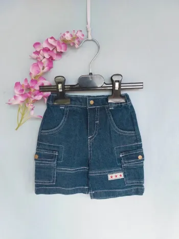 Short Tissaia 9 mois