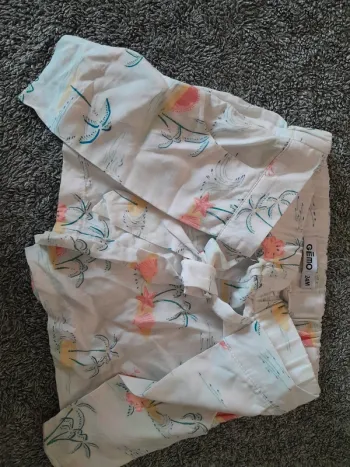 Short 24 mois gemo neuf