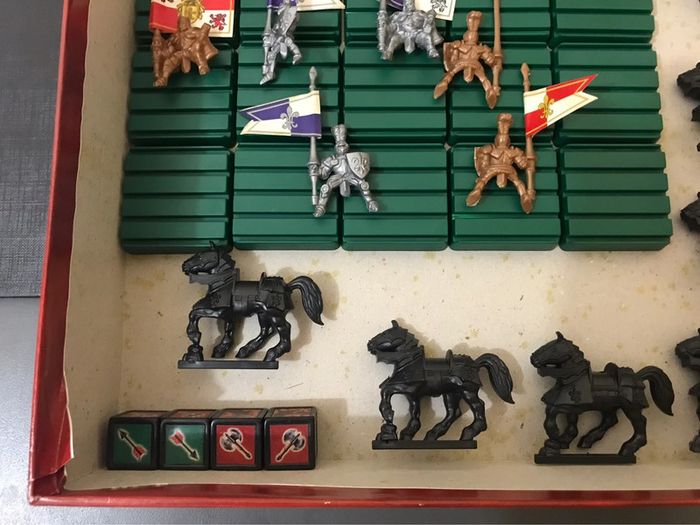 Jeu de société vintage échec au roi parker - photo numéro 3