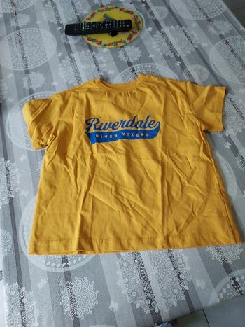 Tee shirt Riverdale neuf xs