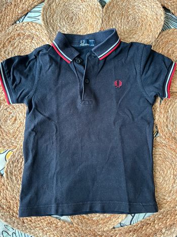 Polo 👕 5 ans - Fred Perry