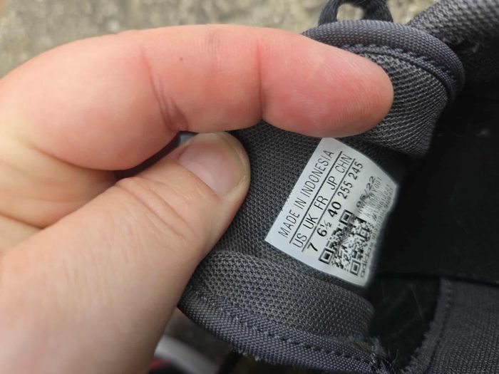basket adidas taille 40 - photo numéro 7