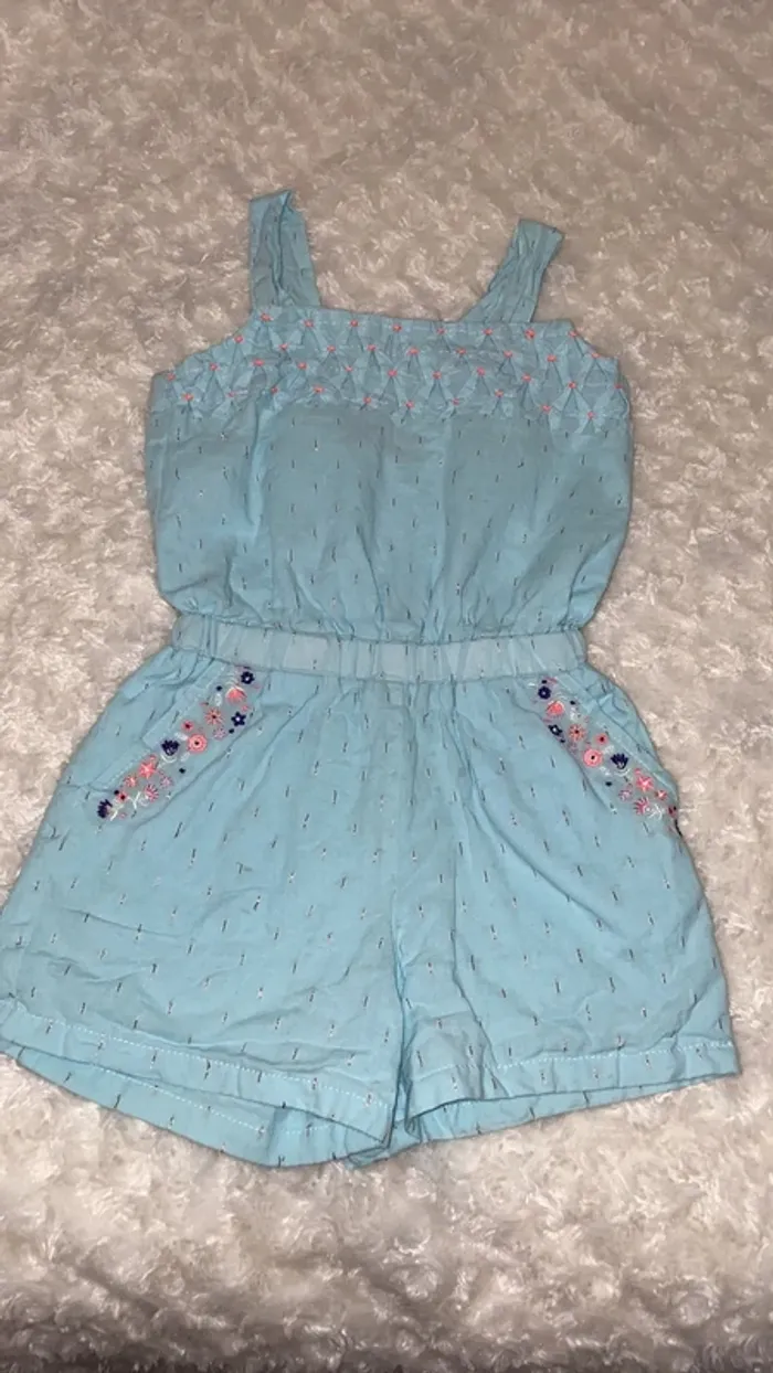 Jolie combishort Sergent Major