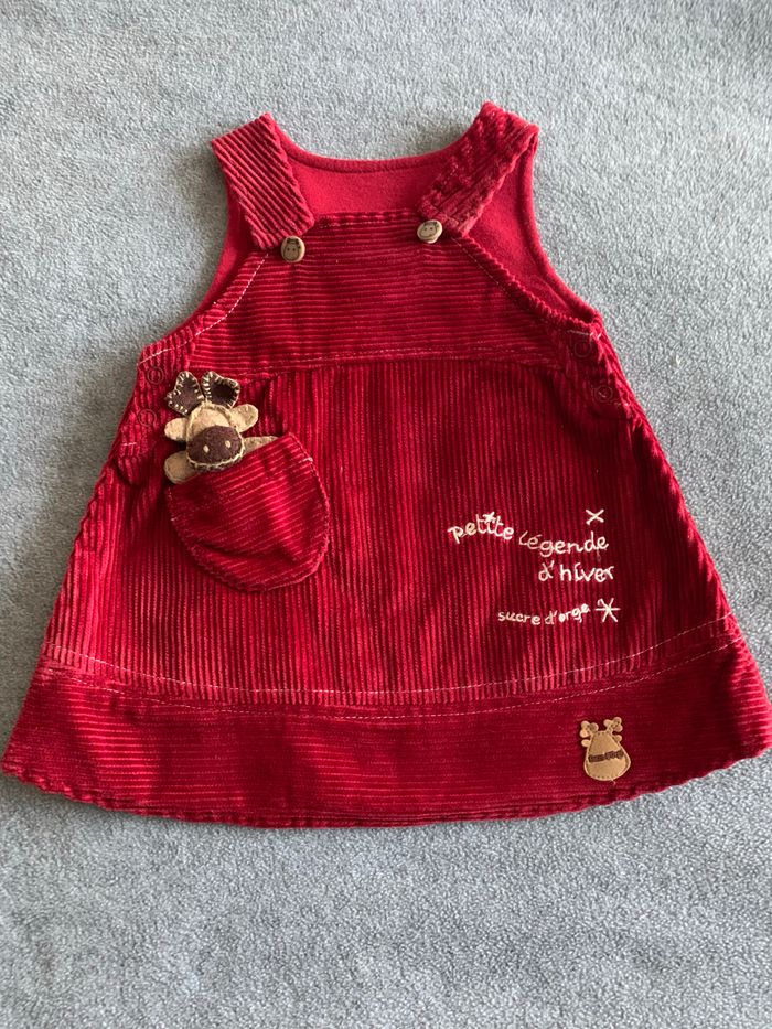 Ensemble robe Sucre d’Orge - photo numéro 2