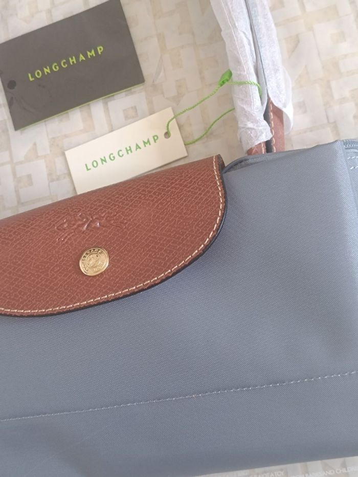 Sac Longchamp le Pliage Taille L Neuf - photo numéro 3