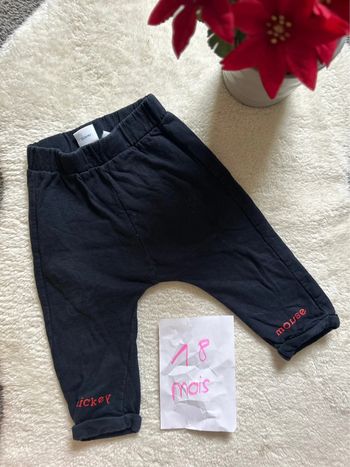 Pantalon ~ Disney ~ 18 mois