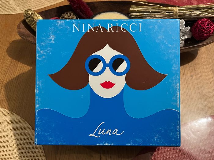 ☆☆ Coffret LUNA de Nina RICCI - NEUF ☆☆