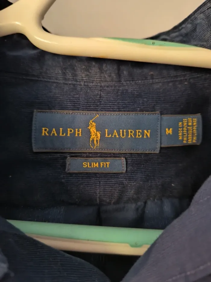 Chemise Ralph Lauren - photo numéro 2